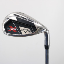 Callaway RAZR X S SW Sand Wedge Steel UniFlex Right Hand C-154434
