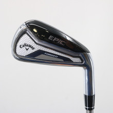 Callaway Epic Forged E19 Individual 4 Iron Graphite SteelFiber Regular RH C-154437