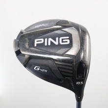 PING G425 MAX Driver 10.5 Deg Graphite Alta CB 55-R Regular Right-Hand S-154442