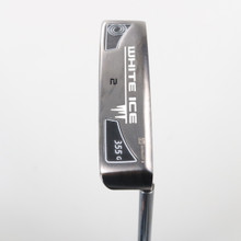 Odyssey White Ice 2 Blade Putter 34 Inches 34" Steel Right-Handed S-154445