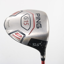 PING G15 Driver 10.5 Degrees TFC 149 Graphite Soft-R Senior RH -1.75" S-154448