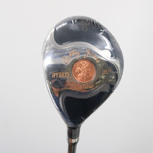 Bobby Jones Jesse Ortiz 5H Hybrid 30 Degrees Graphite R Regular LEFTY C-154498