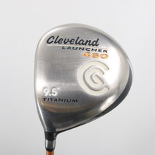 Cleveland Launcher 460 Driver 9.5 Degrees Graphite R Regular Left-Hand S-154454