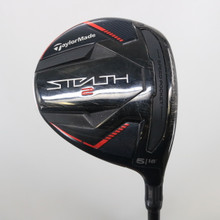 TaylorMade Stealth 2 Fairway 5 Wood 18 Deg Graphite Ventus Stiff RH C-154511