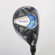 Callaway Paradym Ai Smoke HL 5 Hybrid 24 Deg Graphite Cypher Senior RH C-154512