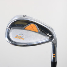 Cleveland CG14 Chrome Gap Wedge 52 Deg 52.10 Traction Steel Right-Hand S-154458