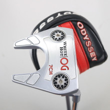 Tour Issue Odyssey White Hot OG 7CH Putter 35 Inches 35" RH Headcover C-154499