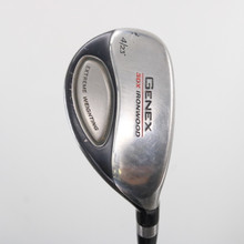 Nickent Genex 3DX Ironwood 's 4 Hybrid 23 Deg Graphite Ladies L RH S-154469
