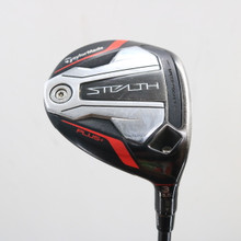 TaylorMade Stealth Plus + Rocket 3 Wood 13.5 Deg Graphite F3 Regular RH S-154479