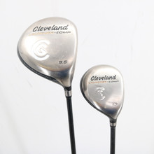 Cleveland Launcher Driver/Wood Set 9.5/19 Deg Graphite Regular RH G-149065