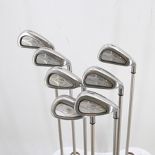 Callaway Steelhead X-14 4-9,S (NO P-WEDGE) Iron Set Graphite Ladies RH S-154543
