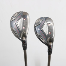 Callaway Big Bertha Women's 5 & 6 Hybrid Set Graphite Recoil Ladies RH S-154549