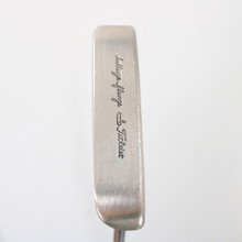 Titleist Scotty Cameron Bulls Eye Platinum Flange Putter 34 Inches RH C-154514