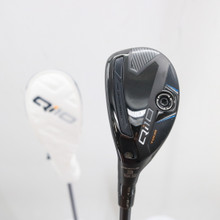 TaylorMade Qi10 Tour Rescue 3 Hybrid 19.5 Deg Regular Left-Hand -1.00" S-154552