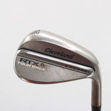 Cleveland RTX 6 Zipcore Tour Rack Raw Wedge 52 Deg 52.10 Steel X-Stiff S-154554