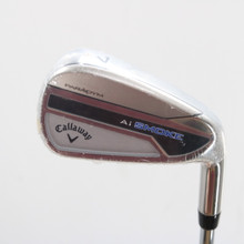 Callaway Paradym Ai Smoke Individual 7 Iron Steel Elevate R Regular RH S-154560