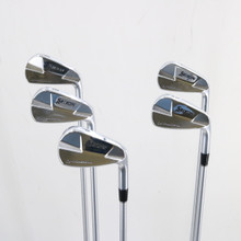 Srixon Z Forged II Iron Set 6-P Steel KBS Tour C-Taper Regular Flex RH P-153685