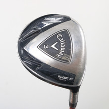 Callaway RAZR X Black 3 Fairway Wood Graphite A Senior Flex RH C-154524