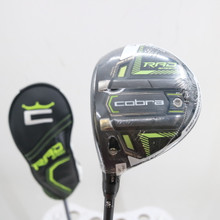 Cobra King Radspeed 3 Fairway Wood 14.5 Deg Graphite Stiff Left-Hand S-154565