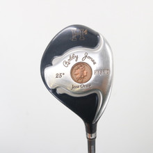 Bobby Jones Jesse Ortiz 4H Hybrid 25 Deg Graphite Senior Right Hand C-154522