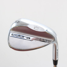Cobra King SB Gap Wedge 52 Degrees 52.08 Steel KBS 135 X Extra Stiff RH S-154568