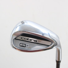 Cobra King SBX Women's Lob Wedge 60 Deg Graphite KBS Ladies Right-Hand S-154570