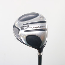 Orlimar Trimetal HipSteel Fairway Wood 16 Deg Graphite Stiff Flex RH C-154527