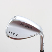 Cleveland RTZ Tour Satin Sand Wedge 56 Deg 56.08ADAPT True Temper Steel S-154579