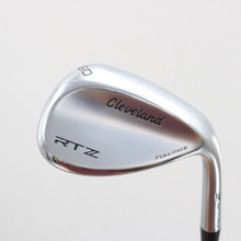 Cleveland RTZ Tour Satin Lob Wedge 60 Deg 60.08ADAPT True Temper Steel S-154580