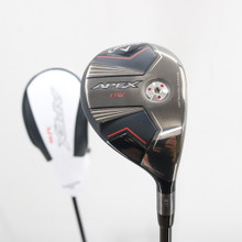 TOUR ISSUE Callaway Apex UW 24 Fairway Wood 21 Deg Graphite Regular RH S-154586