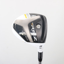 TaylorMade RBZ Stage 2 3 Fairway Wood 15 Deg Graphite Stiff RATTLE RH C-154530