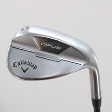 Callaway Opus Brushed Chrome Sand Wedge 56 Deg 56.12 S-Grind Graphite RH S-154591