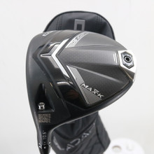 2025 Cobra DS-Adapt Max-K Driver 10.5 Deg Graphite Regular LEFT Hand C-154537