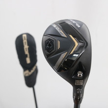 Cobra DS-Adapt Women's 4H Hybrid 21 Degrees Graphite KBS 55-L Ladies RH S-154602