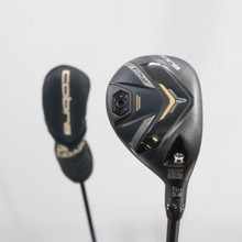 Cobra DS-Adapt Women's 5H Hybrid 24 Degrees Graphite KBS 55-L Ladies RH S-154603