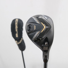 Cobra DS-Adapt Women's 6H Hybrid 28 Degrees Graphite KBS 55-L Ladies RH S-154607