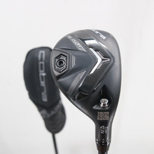 Cobra DS-Adapt 4H Hybrid 21 Deg Graphite KBS PG 75-R Regular Right-Hand S-154612