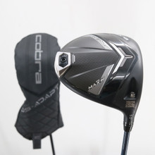 Cobra DS-Adapt Max-K Driver 9.0 Degree Graphite Denali 60g-6.0 Stiff RH S-154634