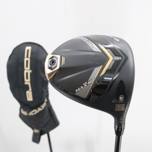Cobra DS-Adapt Max-K Women's Driver 12.0 Deg Graphite Helium Ladies RH S-154636