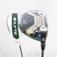 Callaway Elyte X 3 Fairway Wood 15 Deg Graphite Denali 5.5 Regular RH S-154638