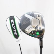 Callaway Elyte Max Fast 3 Fairway Wood 16 Deg Vanquish 4-R2 Senior RH S-154624