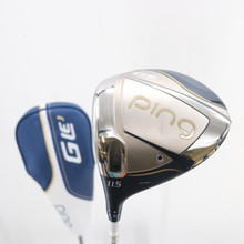 PING G Le 3 Women's Driver 11.5 Deg graphite ULT 250 Ladies Left-Handed S-154627