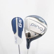 PING G Le 3 Women's 3 Fairway Wood 18 Degrees Graphite Ladies Left-Hand S-154628