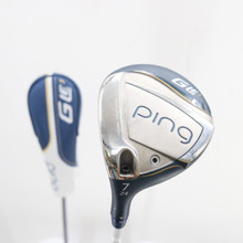 PING G Le 3 Women's 7 Fairway Wood 24 Degrees Graphite Ladies Left-Hand S-154629
