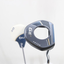 Ping G Le 3 Fetch Mallet Putter Black Dot 33 Inches 33" Steel RH S-154683