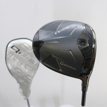 Taylormade Qi35 Matte Chromium Driver 10.5 Deg Graphite 5-R Regular RH S-154687