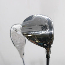 TaylorMade Qi35 5 Fairway Wood 18 Degrees Graphite Ventus 6-S Stiff RH S-154688