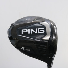 PING G425 MAX Driver 10.5 Deg Graphite White Kai'li 60 Stiff RH -0.50" S-154691