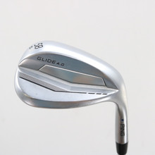 Ping Glide 4.0 Lob Wedge 58 Degrees 58.10S Blue Dot Steel 6.0 Stiff RH S-154701