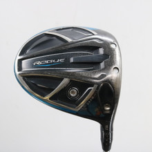 Callaway Rogue Draw Driver 10.5 Deg Graphite Quaranta A Senior RH -0.50" S-154702